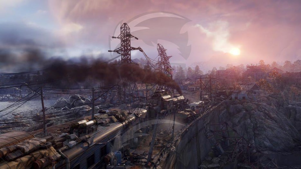 Metro: Exodus - Playstation 4 Metro: Exodus - Playstation 4